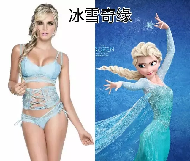 clothing design，brand，Underwear，Disney，